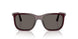 1216B1 - Bordeaux - Dark Grey
