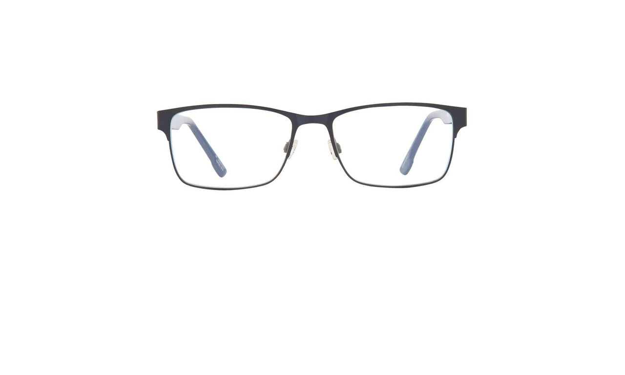 411000 - Matte Dark Navy/ Blue