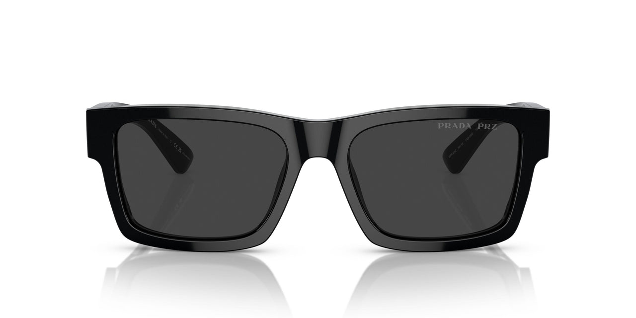 1AB08G - Black - Polar Black