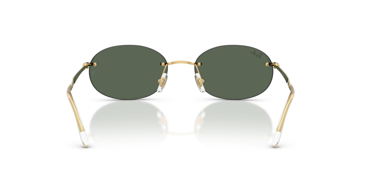 001/71 - Gold - Dark Green