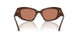 4008/3 - Brown - Nutmeg Solid