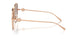 335313 - Gold - Clear Gradient Light Brown