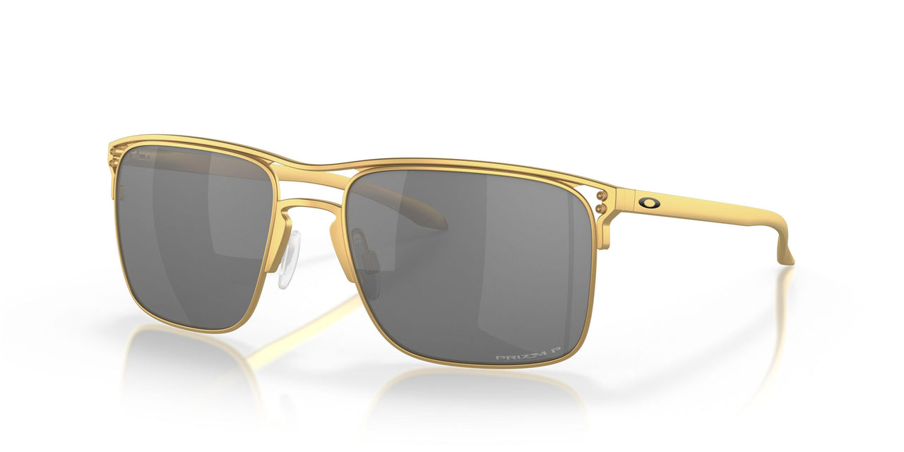 604807 - Gold - Prizm Black Polarized