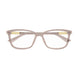 003 - Beige - Transparent