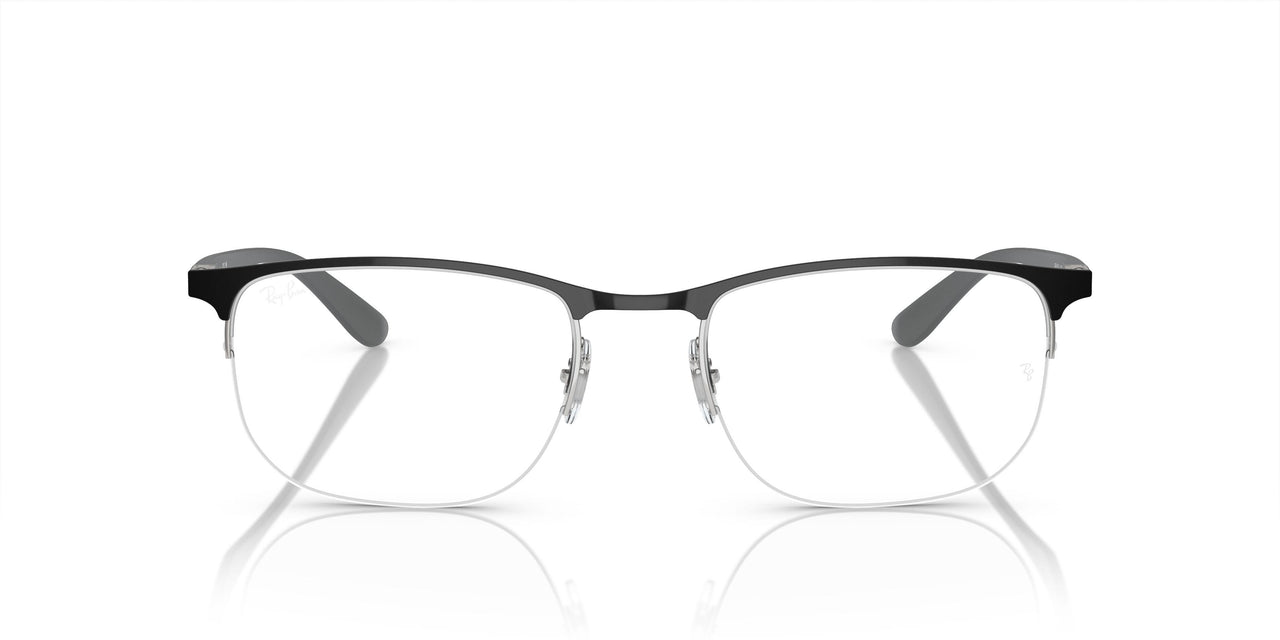 3163 - Black - Clear