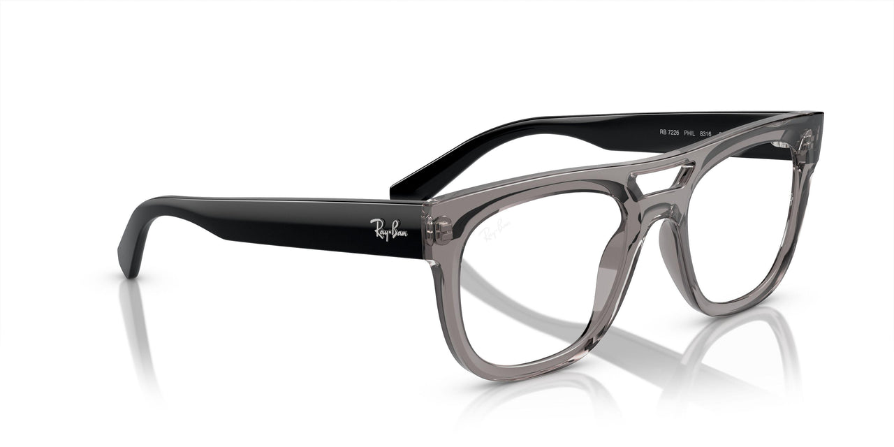 8316 - Grey - Clear