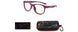 09609 - Magenta - Clear Neutral-Focus