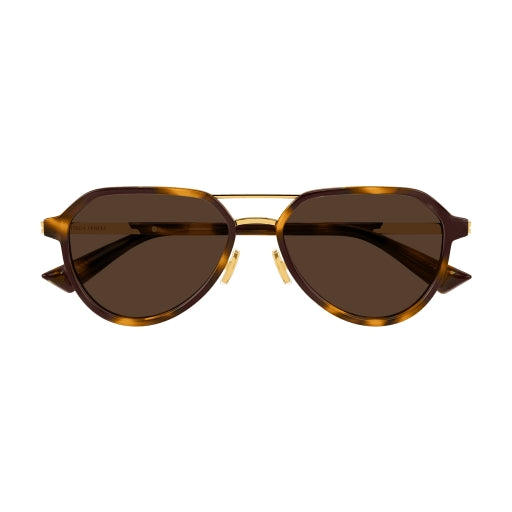 002 - Havana/Gold - Brown