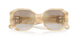 61766E - Brown - Brown Gradient Mirror Gold