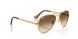 001/51 - Gold - Clear Gradient Brown