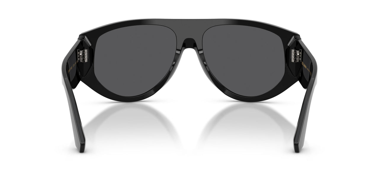 501/6G - Black - Grey Mirror Black