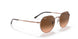 9035A5 - Copper - Pink Gradient Brown