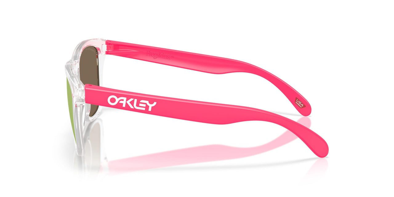 9245F1 - Transparent - Prizm Rose Gold Polarized