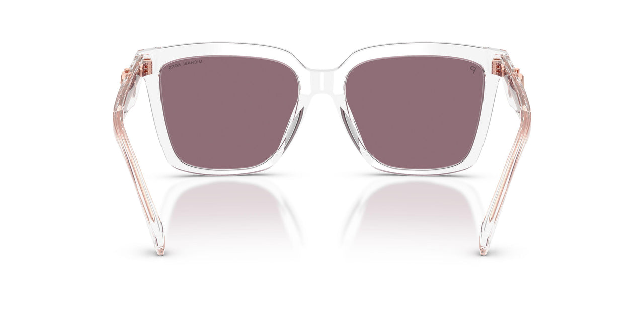 3015N0 - Transparent - Rose Gold Mirror Polar