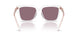 3015N0 - Transparent - Rose Gold Mirror Polar