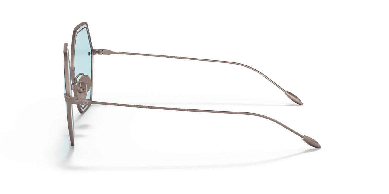 301165 - Bronze/copper - Light Azure