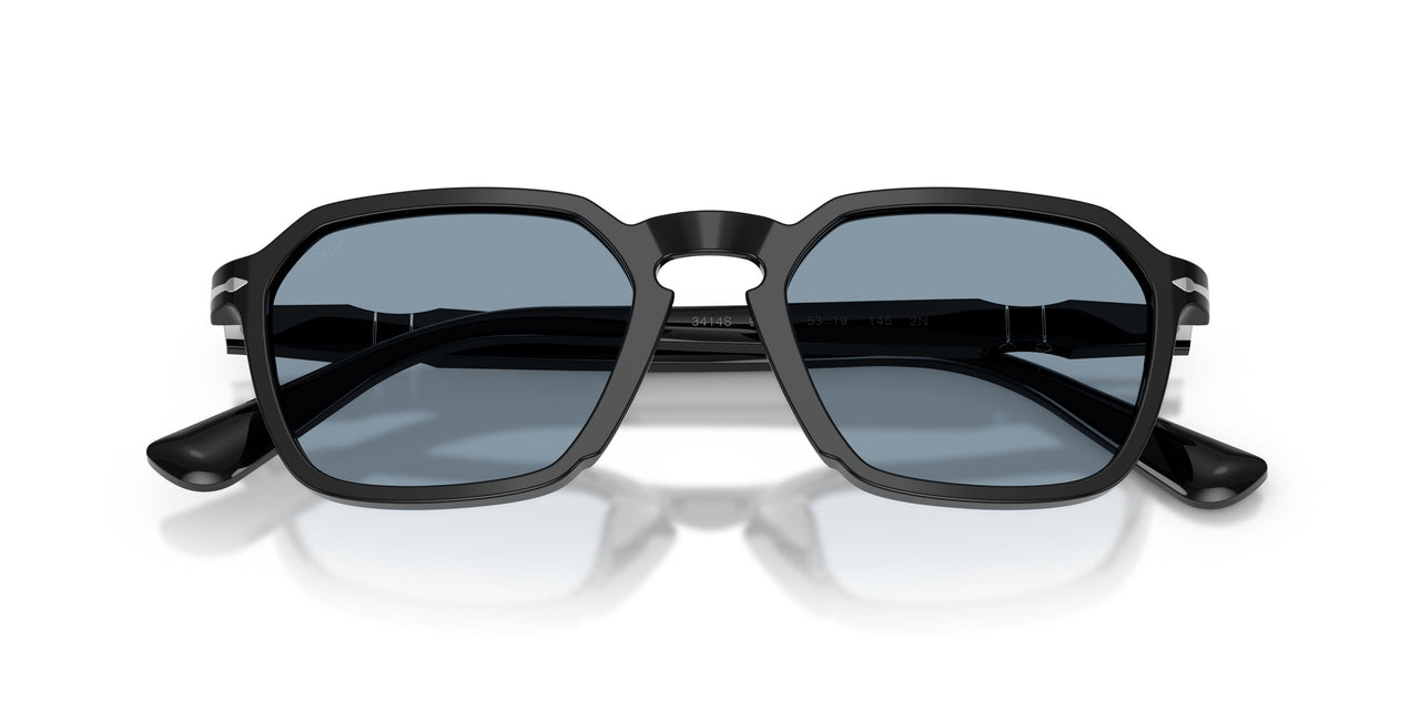 95/56 - Black - Blue