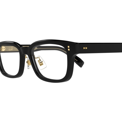 001 - Black - Transparent