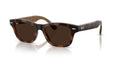 6928M4 - Tortoise - Clear/brown / 54