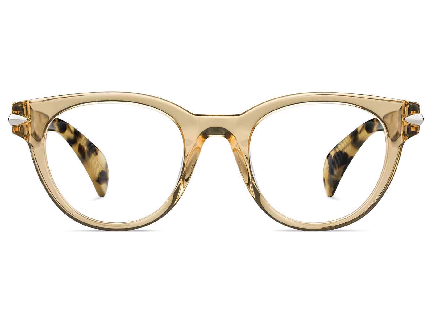 NEW Rag & Bone RNB 3043 ACK Crystal Grey Eyeglasses 53/16/140 Rag & Bone Frames in Vision Centers - Walmart.com main image 2
