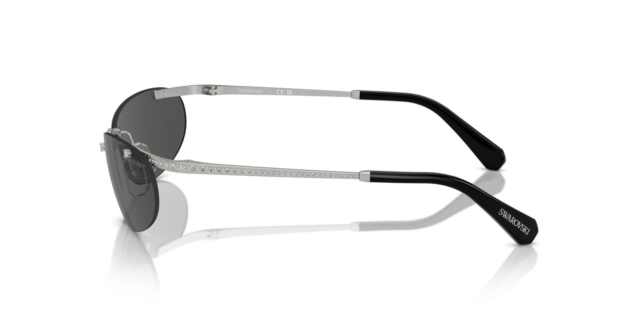 400187 - Silver - Dark Grey