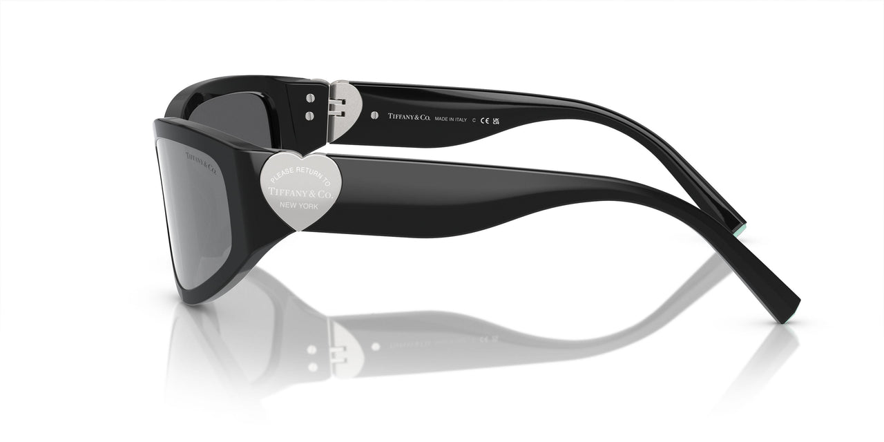80016G - Black - Grey Mirror Black