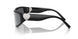 80016G - Black - Grey Mirror Black