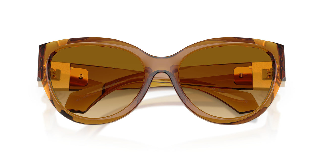 53472L - Yellow - Yellow Gradient Brown