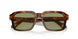 598814 - Havana Red/opaline Olive Green - Green