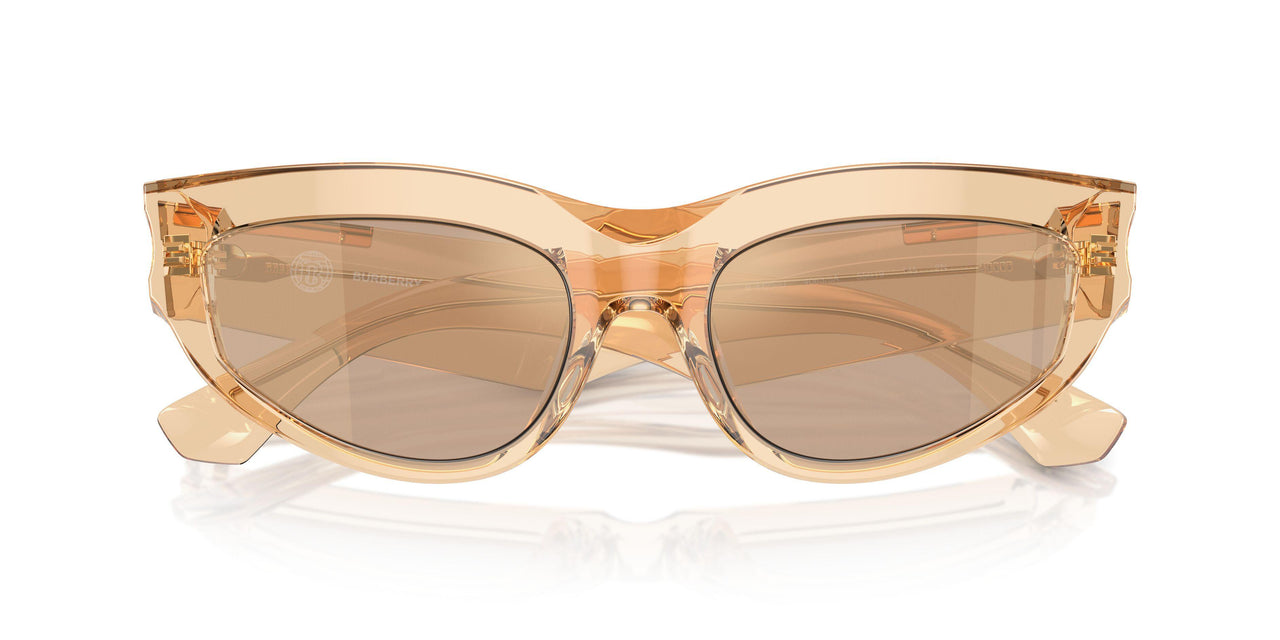 40635A - Brown - Light Brown Mirror Flash Gold