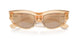40635A - Brown - Light Brown Mirror Flash Gold