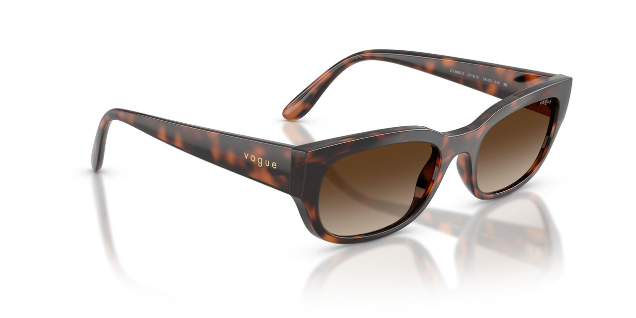 271813 - Brown - Gradient Brown