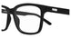 005 - Black - Transparent