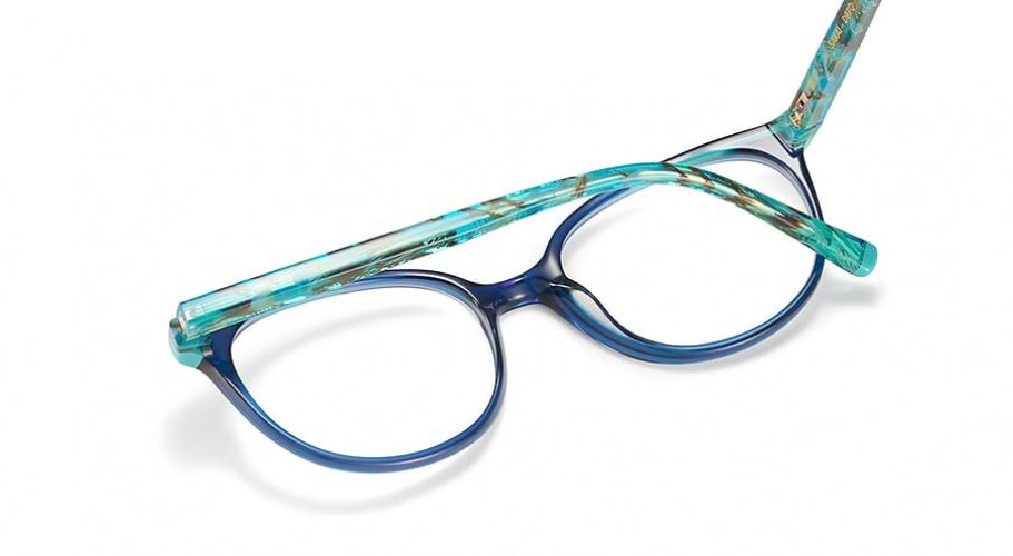 DBTQ - Dark Blue Turquoise