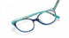 DBTQ - Dark Blue Turquoise