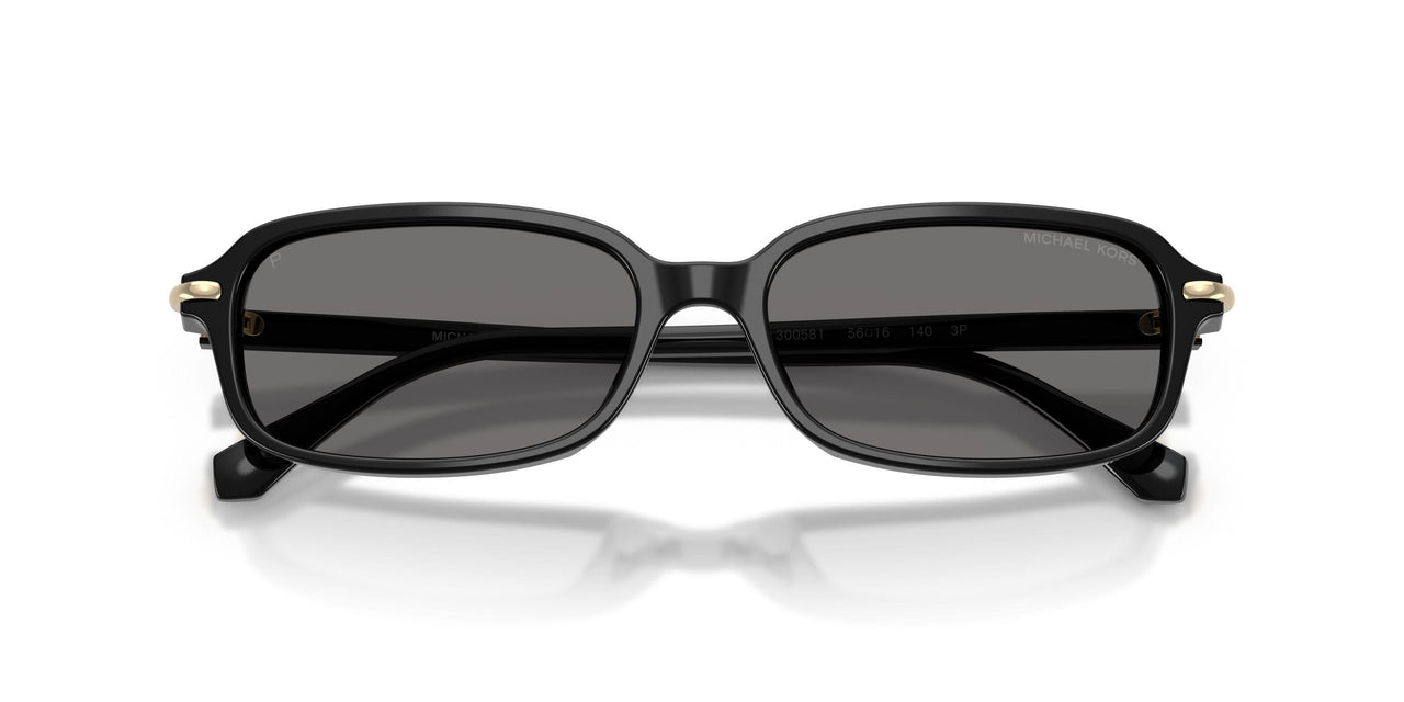 300581 - Black - Dark Grey Polarized