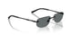 737/81 - Black - Dark Grey Polarized