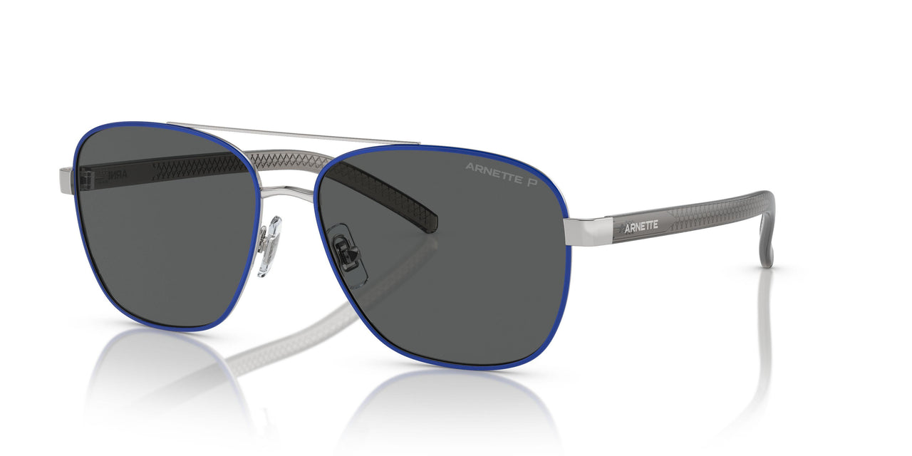 755/81 - Silver - Polarized Grey