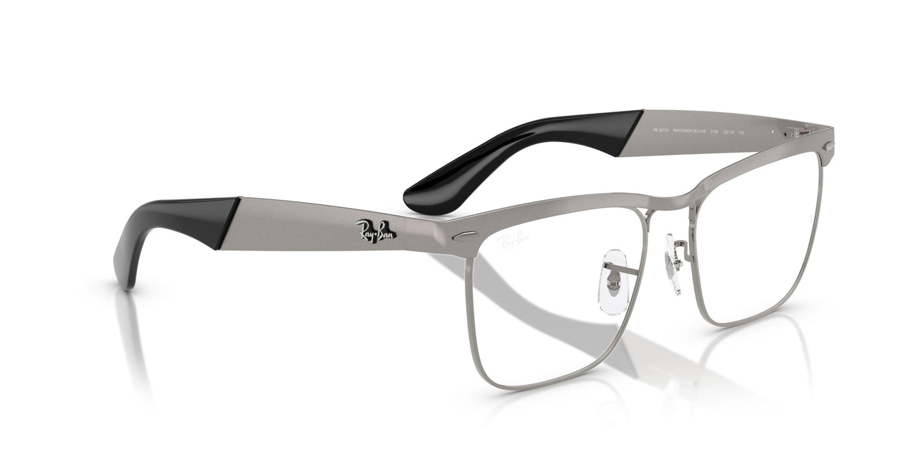 3192 - Gunmetal - Clear
