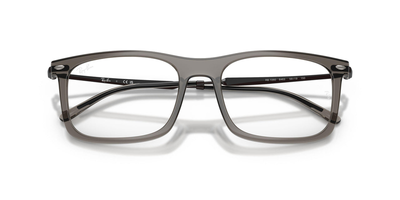 8463 - Grey - Clear