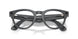 6702CE - Grey - Clear/emerald