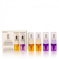 Thumbnail for Clinique Fresh Pressed Clinical Daily + Overnight Boosters With Pure Vitamins C