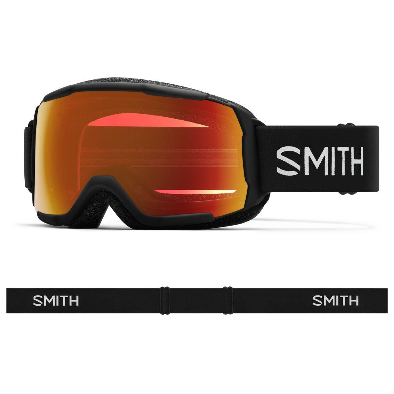 Smith Optics Snow Goggles M00666 Grom Goggles