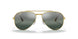 9196G6 - Gold - Polar Clear Gradient Dark Blue