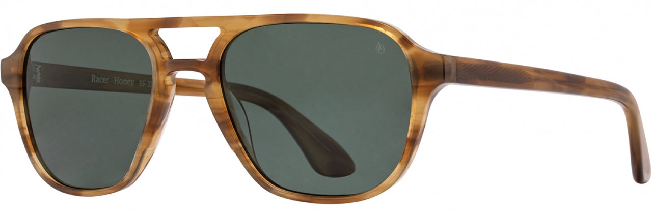 1 - Honey - True-Tone Green