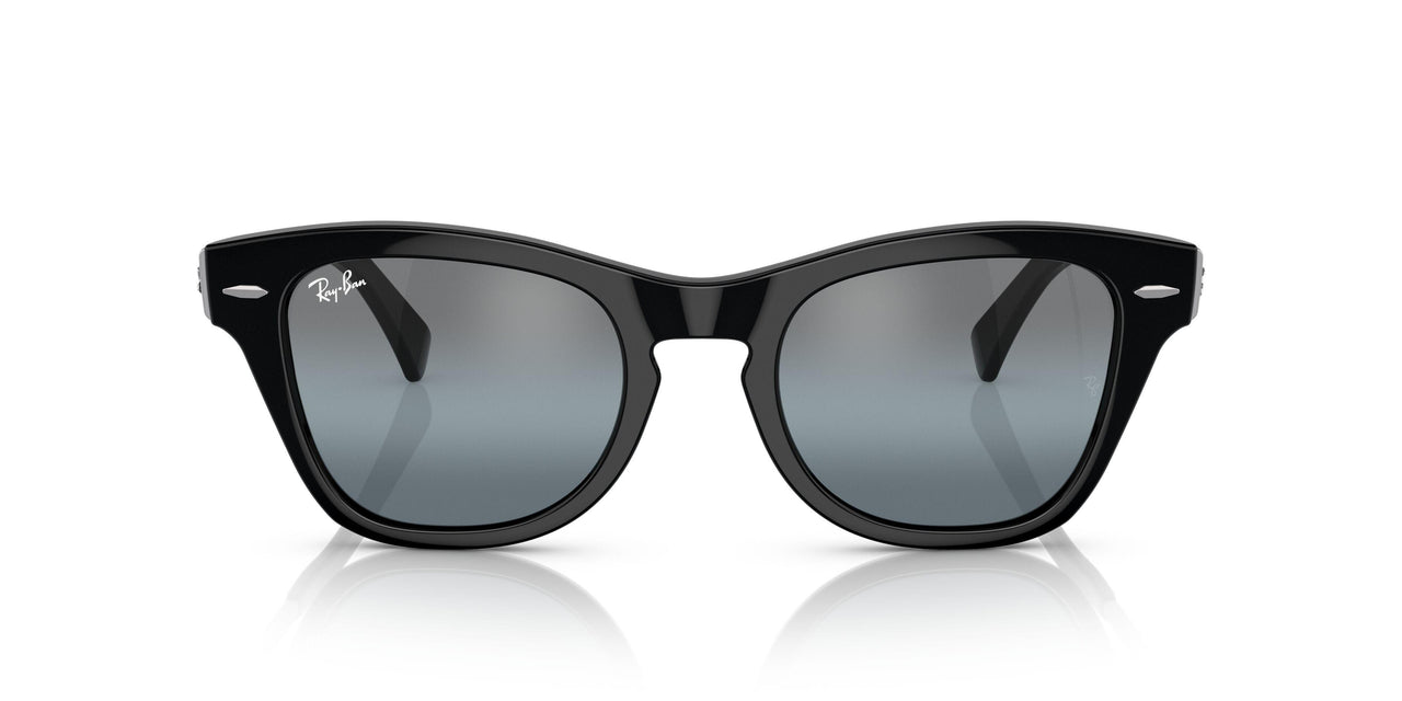 901/G6 - Black - Blue Vintage