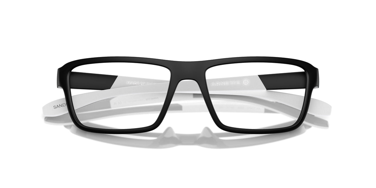 2938 - Black - Transparent