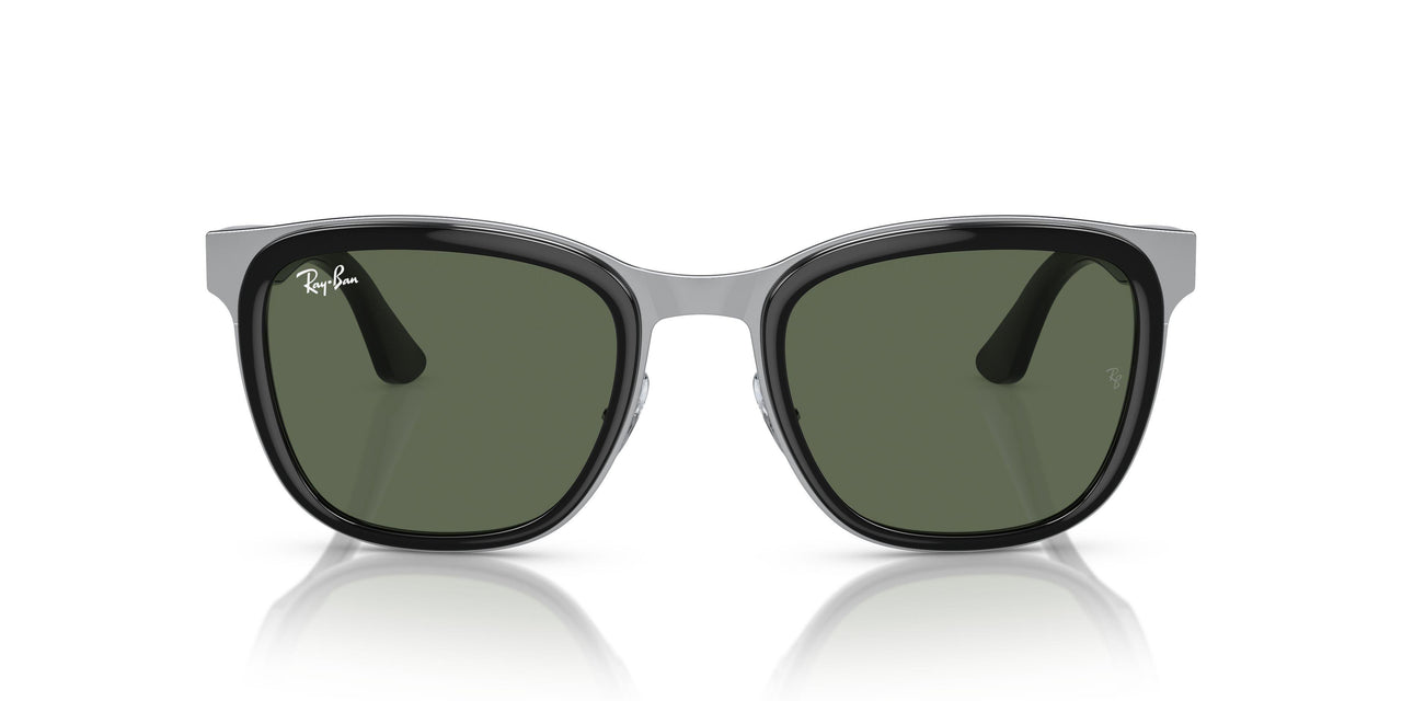 003/71 - Black - Dark Green