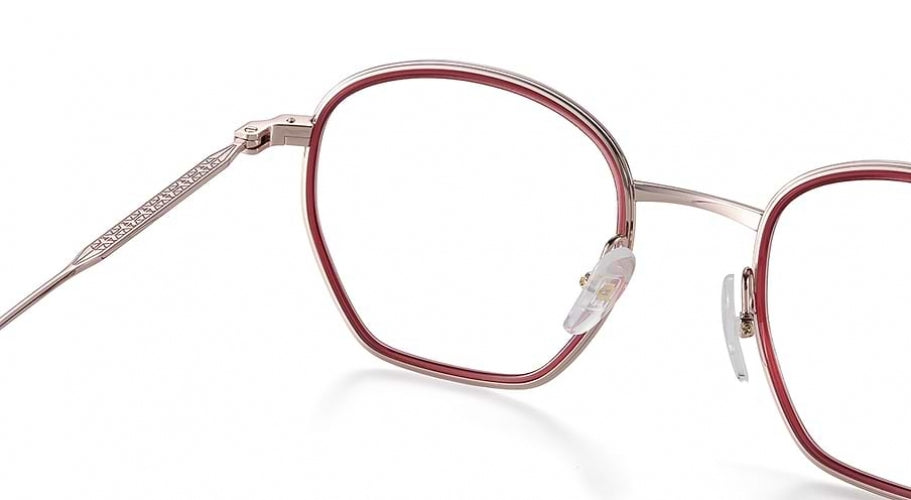 PGRD - Pink Gold Red