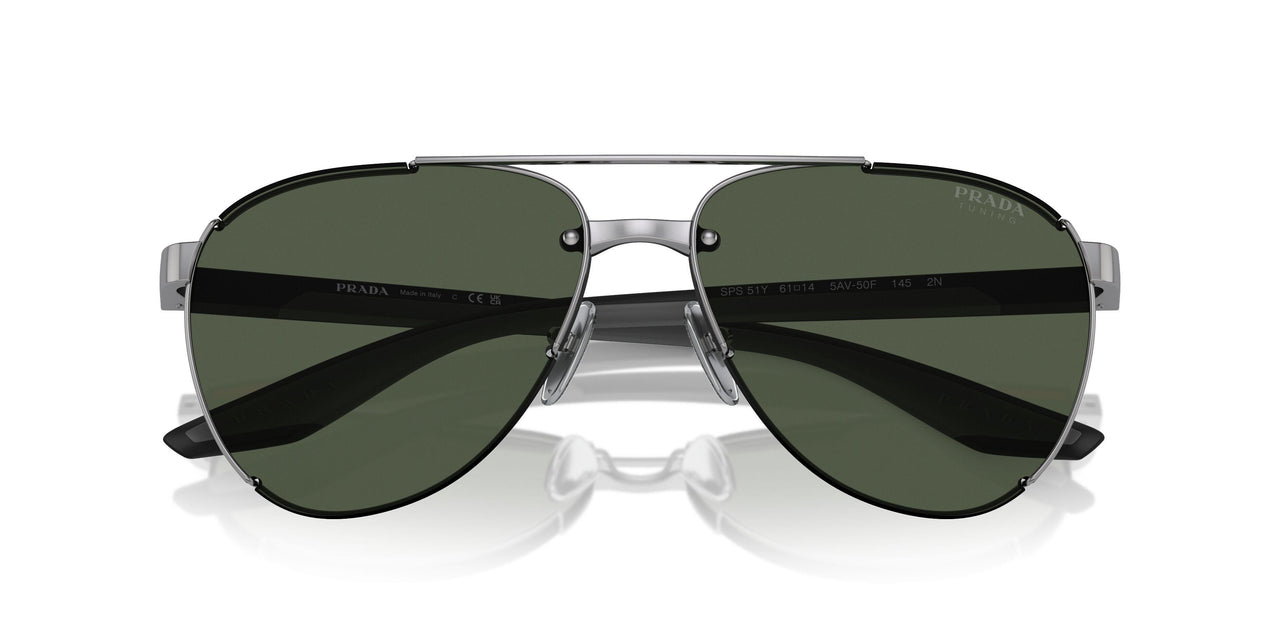 5AV50F - Grey - Light Green Tuning